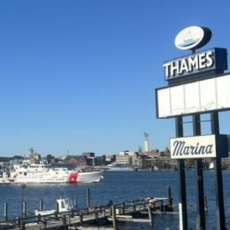 Thames Inn And Marina Groton Εξωτερικό φωτογραφία