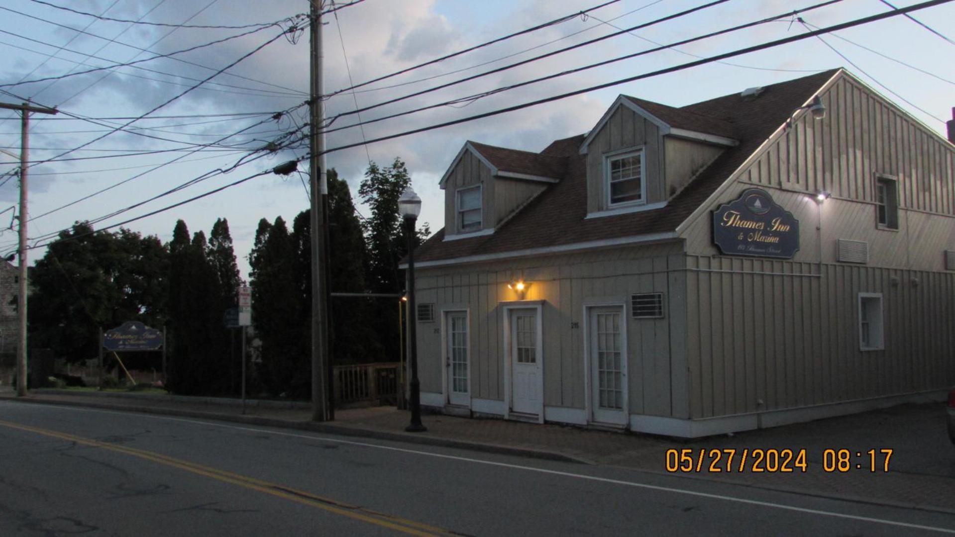 Thames Inn And Marina Groton Εξωτερικό φωτογραφία